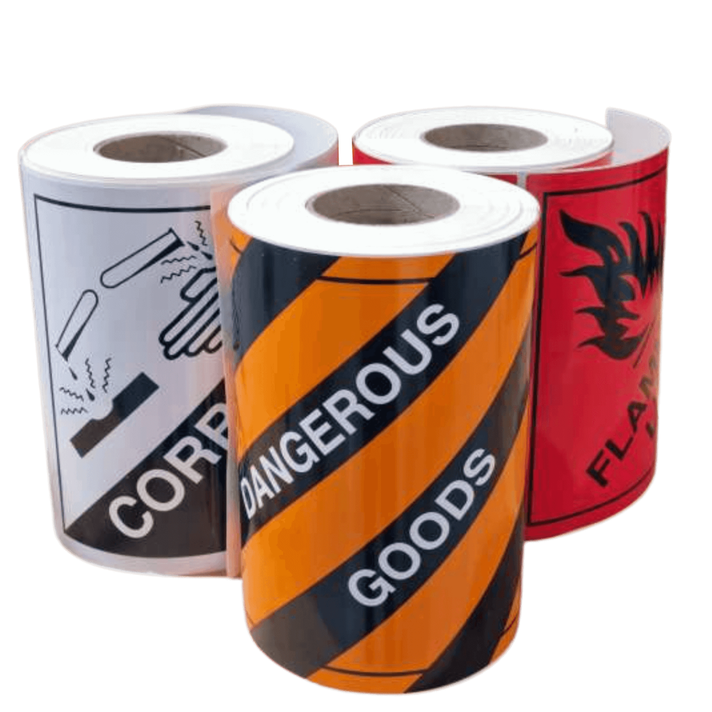 Where to Buy Dangerous Goods Labels?