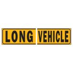 LONG VEHICLE 2 PIECE EQU METAL