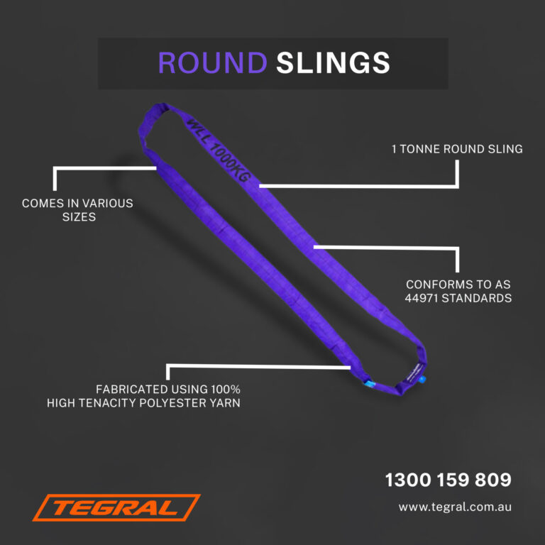 1T Round Sling