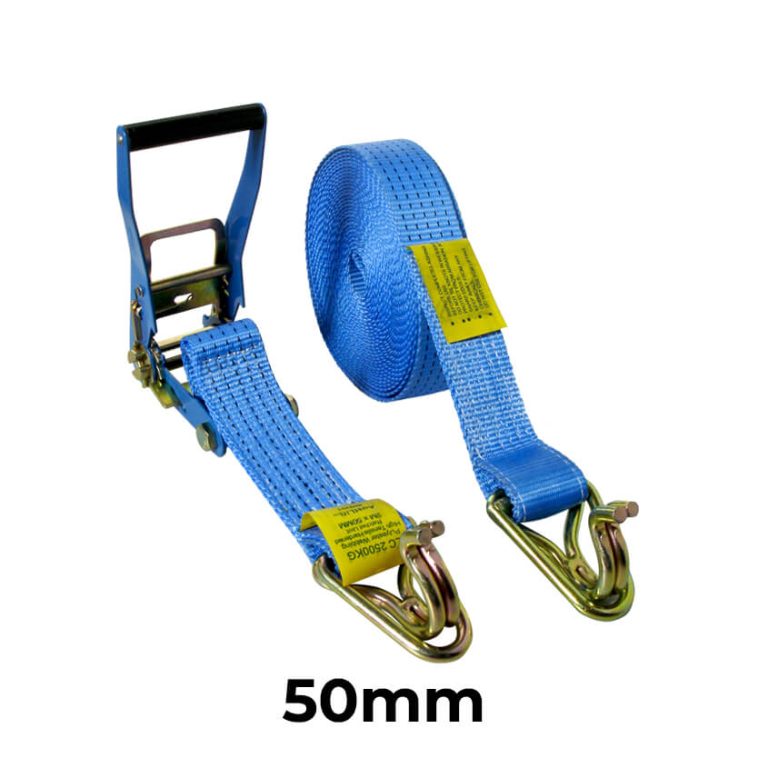 Ratchet Tie Down 11m x 2500kg 360mm T