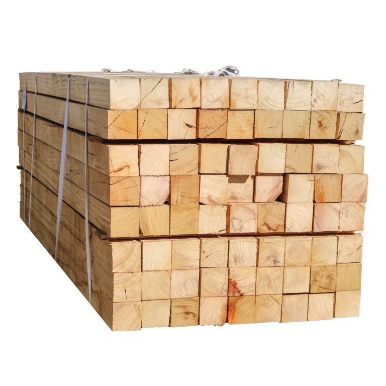 Standard Timber 100 x 100 x 2400