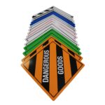 Dangerous Goods Sign Kit Cabpak